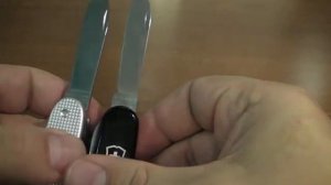 victorinox compact vs pioneer x