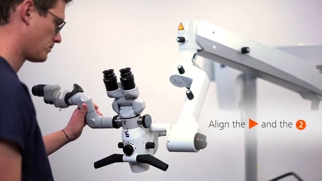 How to balance the ZEISS EXTARO 300 for ENT смотреть онлайн