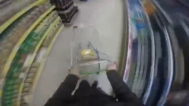 То чувство, когда беру тележку в супермаркете смотреть онлайн