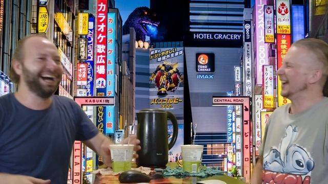 Лапша или бомж-пакет? (Выпуск 3) смотреть онлайн