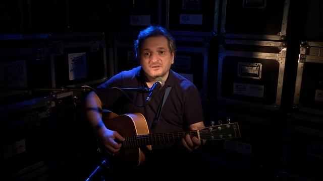 СДТ. "Песня осветителей". Гидал Шугаев смотреть онлайн