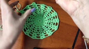 АЖУРНАЯ, ЛЕТНЯЯ ШЛЯПКА крючком. Шляпка для начинающих.