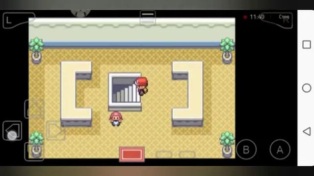 [Pokemon FireRed] Второй значок,и Вермилион сити. Сери#09 смотреть онлайн