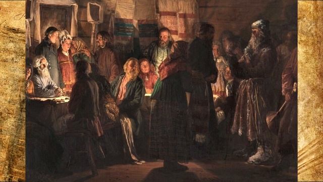 Исторический экскурс «Весенний авитаминоз, или как лечились от простуды в Древней Руси» смотреть онлайн