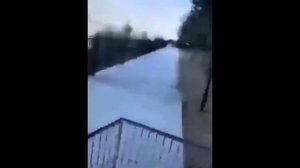 сегодня мы будем кататься на тележке! тележке