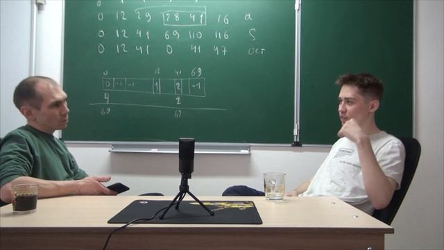 Интервью №3. Back end developer смотреть онлайн