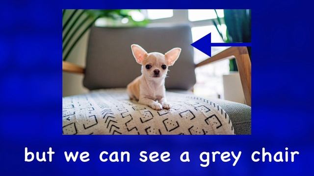 Learn English | Describing an Image | Chihuahua on Chair смотреть онлайн