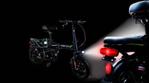 Электровелосипеды ACID. Выносливые и эргономичные