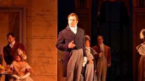 П.И. Чайковский Евгений Онегин - "И здесь мне скучно!" Федоненко Олег