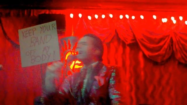 Black Fag: TV Party (live At Alex's Bar) 4