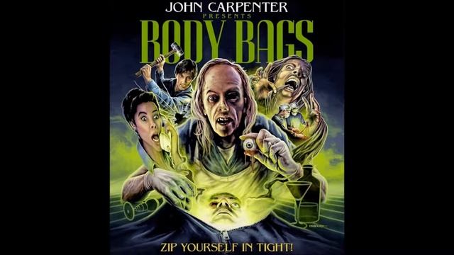 Body Bags Soundtrack - John Carpenter - Body Bag #1 смотреть онлайн