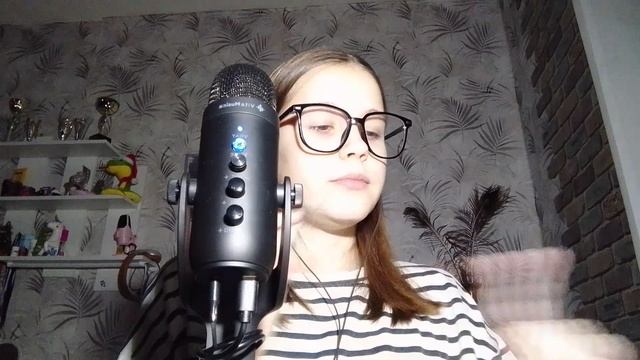 АСМР МУРАШКИ , Асмр для подписчиков, асмр для сна, асмр любимые триггеры смотреть онлайн