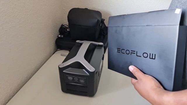 Unboxing EcoFlow River 288wh - SA version #loadshedding #southafrica смотреть онлайн
