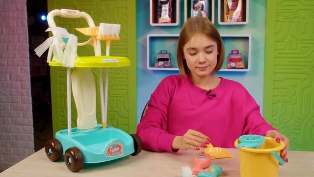 5111798 Игровой набор «Маленькая помощница» смотреть онлайн
