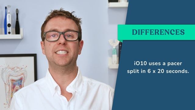 Oral-B iO Series 9 vs 10 смотреть онлайн