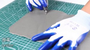 Портативный инструмент для самостоятельного изготовления - Ультразвуковой нож, делает резку гладкой