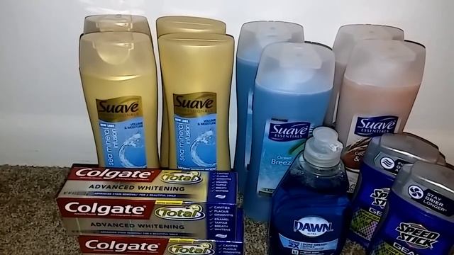 CVS Couponing haul 11/13/16 смотреть онлайн