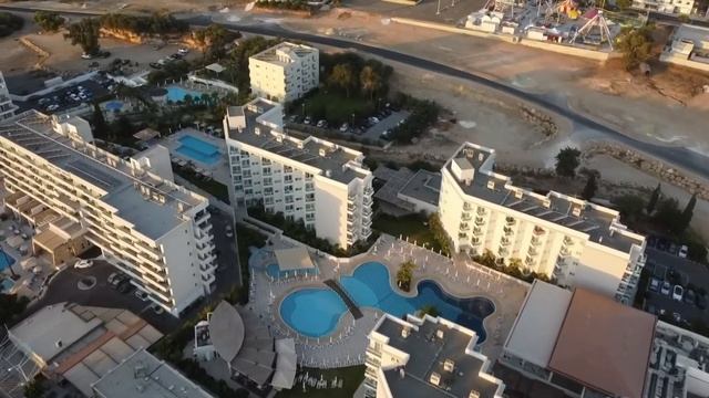 Protaras Cyprus Summer 2021