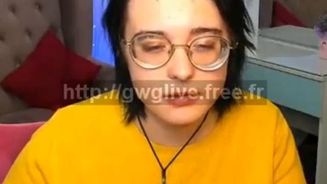 High Myopia Girl #glasses #myopia #love смотреть онлайн