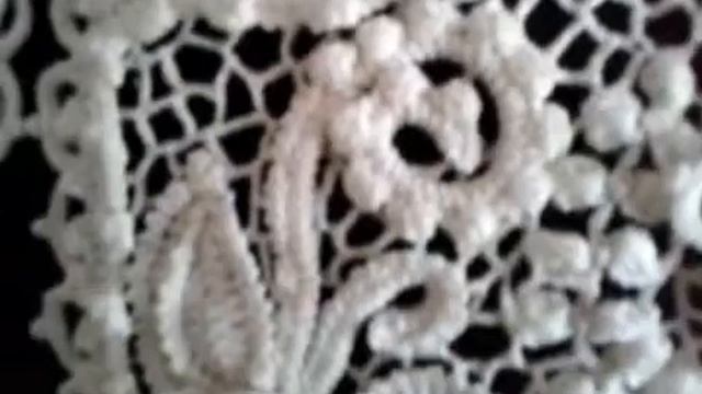 Stylish knitting Стильное вязанье воротник "Рапсодия""Людмила Вольдемарова. смотреть онлайн
