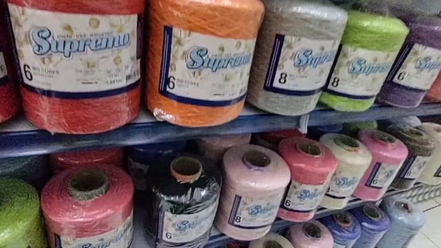 BARBANTES MUITAS CORES E VARIEDADES no armárinho Souza смотреть онлайн