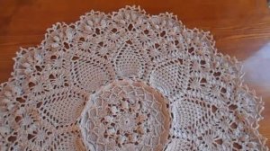 Салфетка Патриции Кристоферсен