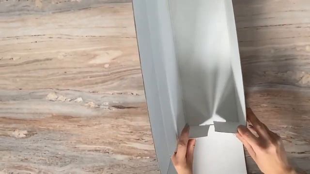 Коробка складная «Новогодний подарок» смотреть онлайн