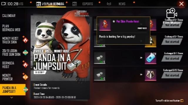 😨😨 യാന്റെ മോനെ ഫ്രീ 🐼 പണ്ട പെട് and mone hesteal skin смотреть онлайн