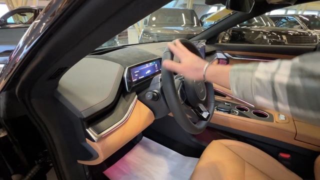 Обзор на Zeekr 001⚡⚡⚡