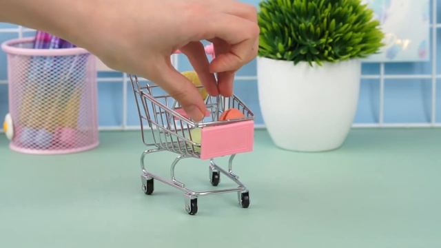 Тележка розовая смотреть онлайн