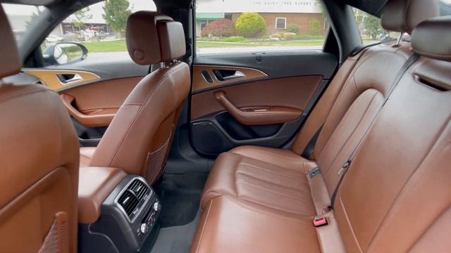 The Automotive Company - 2017 Audi A6 3.0T Prestige смотреть онлайн