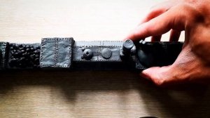 Обзор бронепоезда из пластилина! Железнодорожная артиллерия