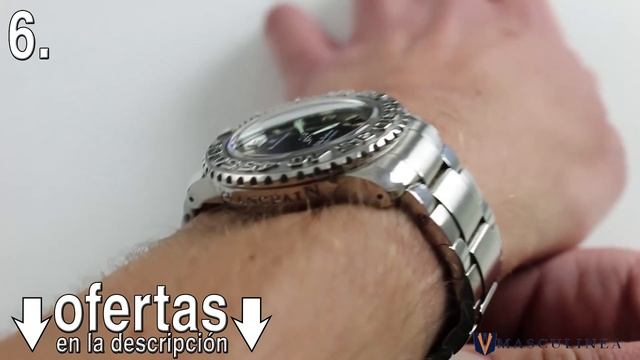 Los 10 mejores marcas de relojes DE LUJO ⌚ (hombres) смотреть онлайн