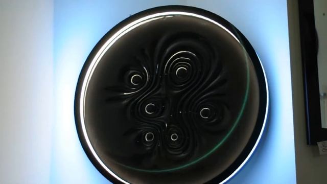 Отличный подарок Дизайнерский Led светильник ArtLight black смотреть онлайн