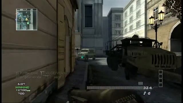 MW3 Wii: Not my M.O.A.B... смотреть онлайн
