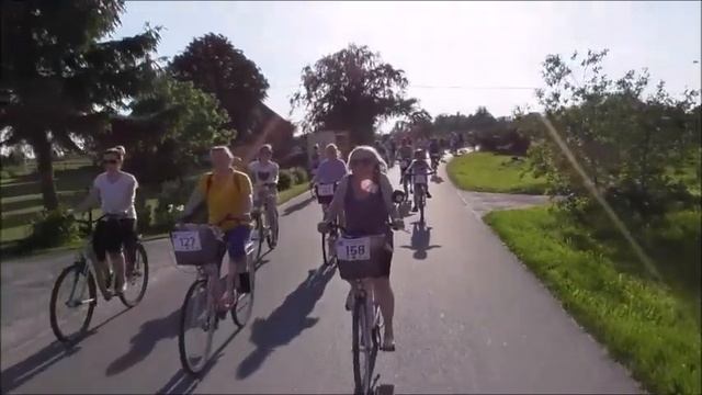 IX Tour de Kowalewo Pomorskie - Światowy Dzień Roweru 03.06.2019r. смотреть онлайн