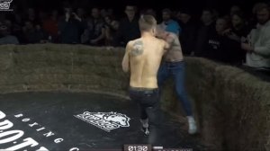 Николай Чибисов Top Dog. Разбор техники