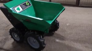 Мини-думпер (мини-самосвал) ANT eBY-300