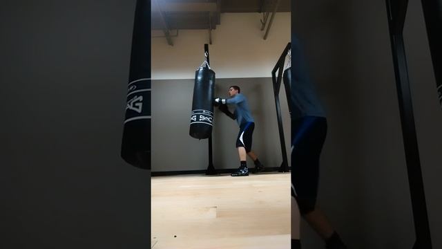 Heavy bag drill смотреть онлайн