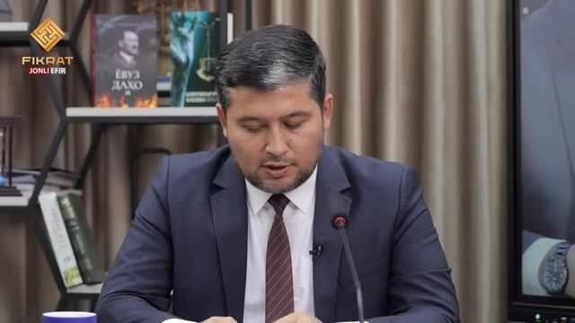 🔴Hafta Voqealari Tahlili Hamid Sodiq Bilan #fikratuz