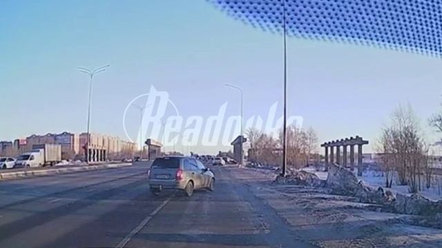 Видео из Татарстана, наглядно показывающее, почему нельзя курить в машине смотреть онлайн