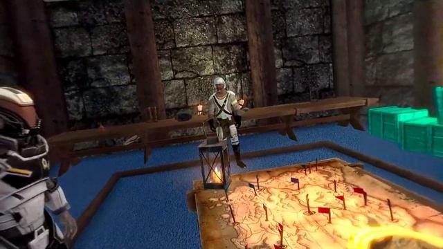 Victorian era Skyrim First Look! смотреть онлайн