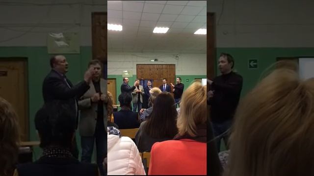 Истерика г-на Зимарина смотреть онлайн