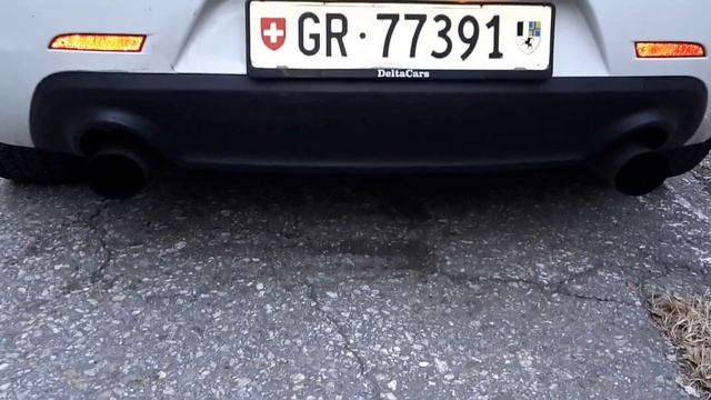 Alfa Romeo Giulietta Quadrifoglio Verde sound смотреть онлайн