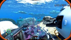 КАК НАЙТИ ЗОЛОТО В Subnautica below zero#3