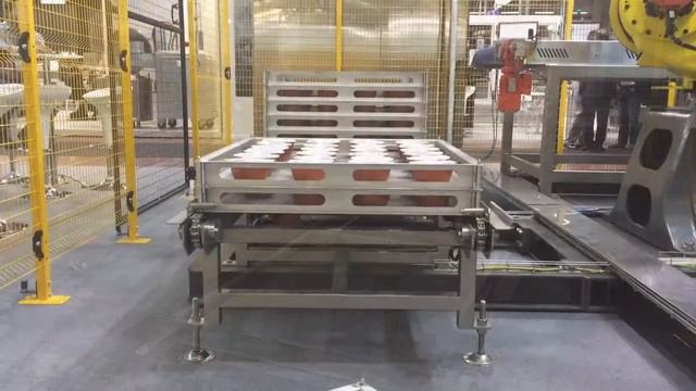 Levati робот пластиковая упаковка смотреть онлайн