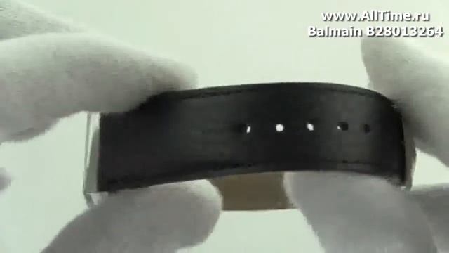 Мужские наручные швейцарские часы Balmain B28013264 смотреть онлайн