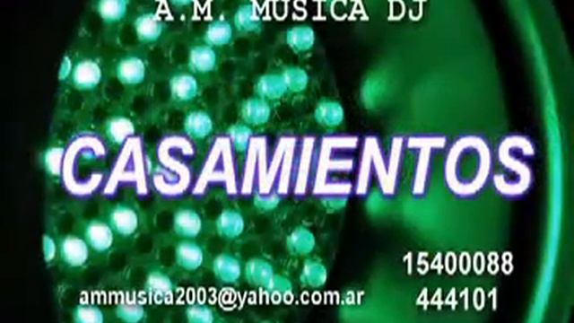AM MUSICA Ahora Con Iluminación A LED PAR 64