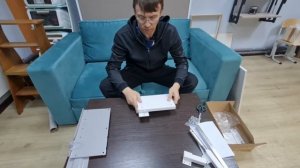 Обзор распаковка пружинного механизма шкаф кровать MLA109. Сравнение с механизмом 582.
