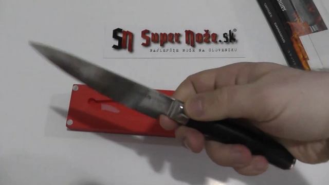 Samara Damascus Univerzálny nôž 5''/125 mm. 67 vrstiev Kód produktu: SD-0021 смотреть онлайн